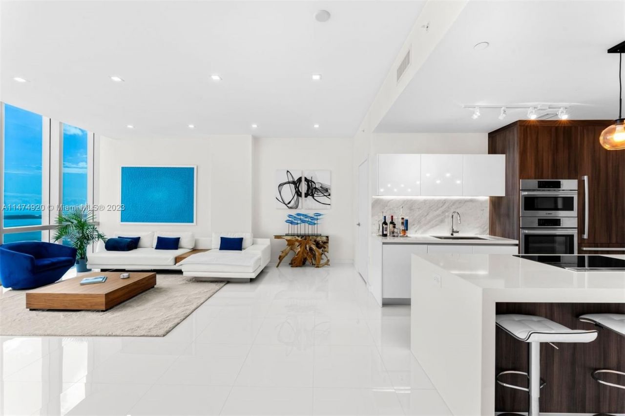 Квартира в Майами, США, 130 м² - фото 8