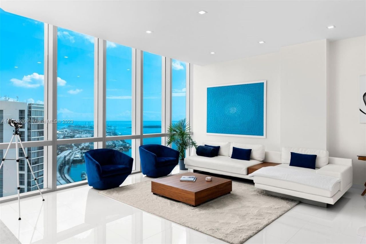 Квартира в Майами, США, 130 м² - фото 9