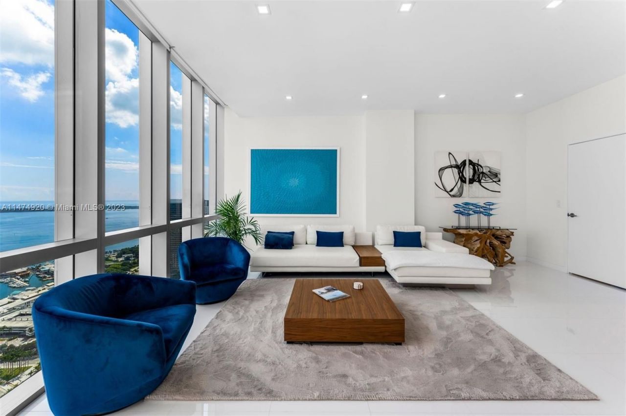 Квартира в Майами, США, 130 м² - фото 7