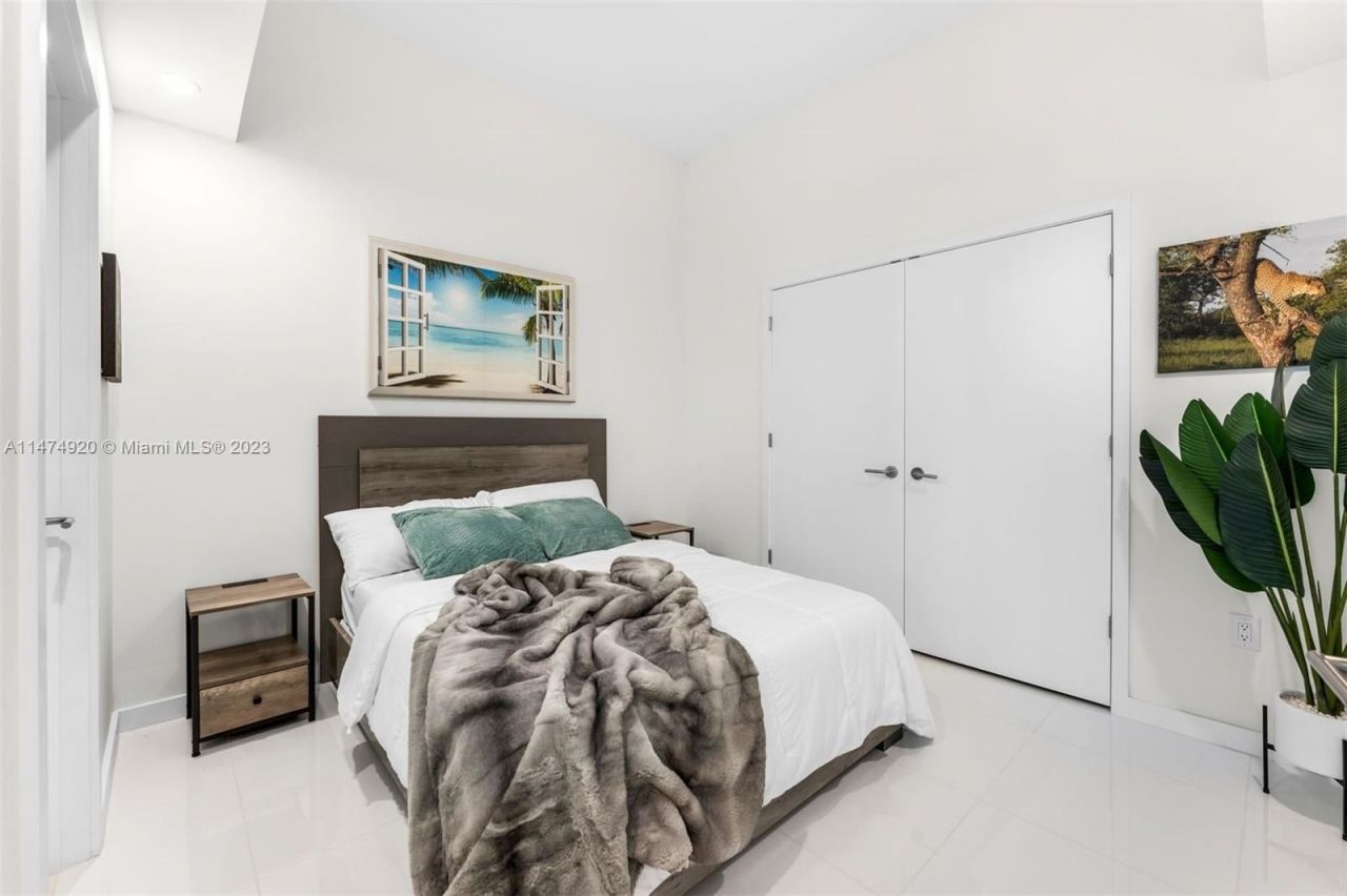 Квартира в Майами, США, 130 м² - фото 16