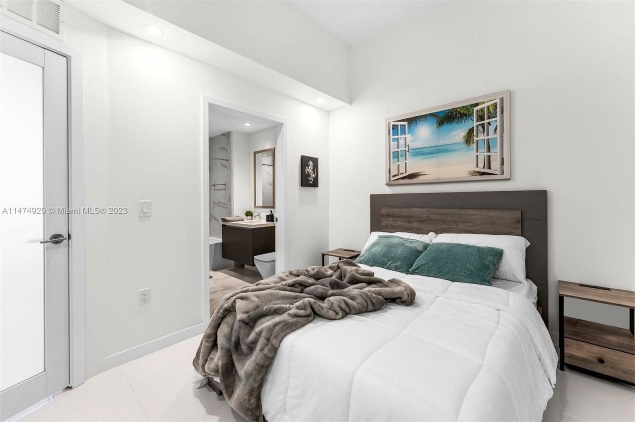 Квартира в Майами, США, 130 м² - фото 17