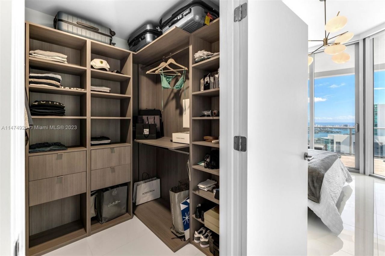 Квартира в Майами, США, 130 м² - фото 14