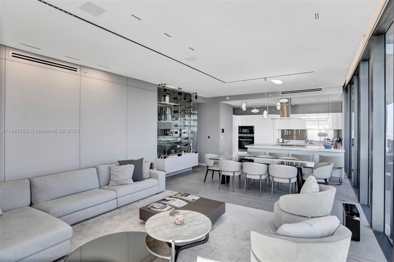 Пентхаус в Майами, США, 160 м² - фото 5