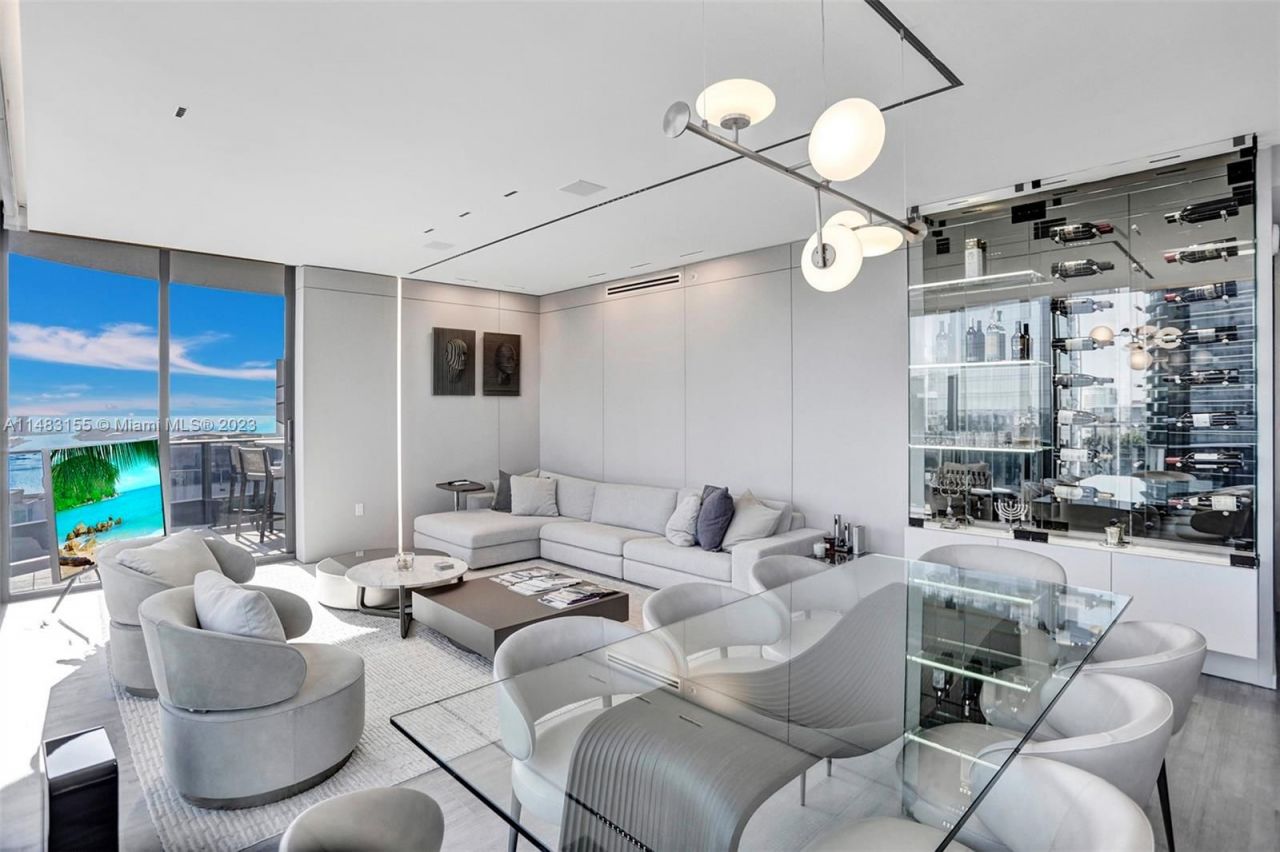Пентхаус в Майами, США, 160 м² - фото 4