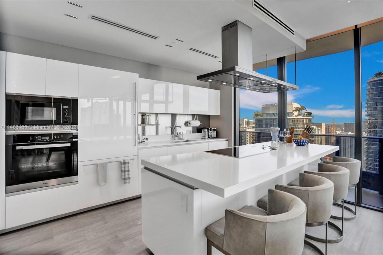 Пентхаус в Майами, США, 160 м² - фото 6