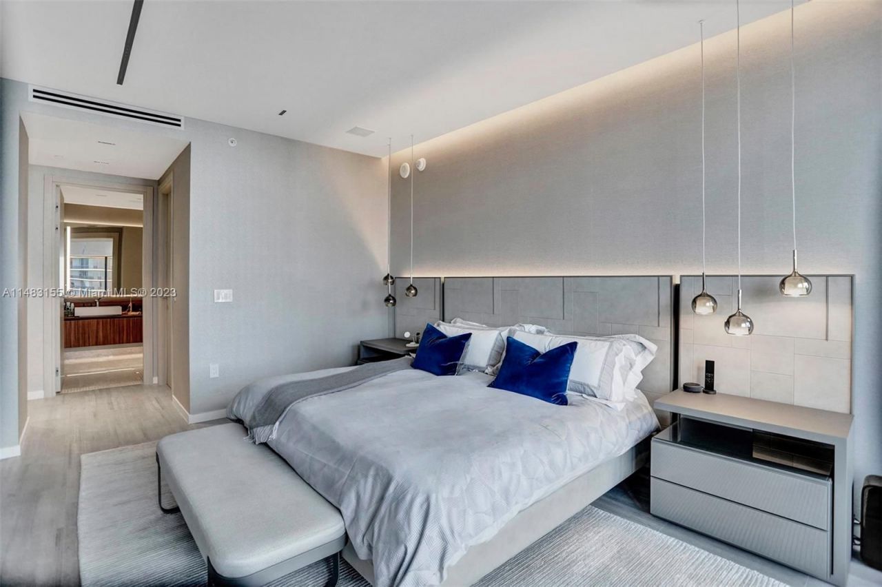 Пентхаус в Майами, США, 160 м² - фото 11