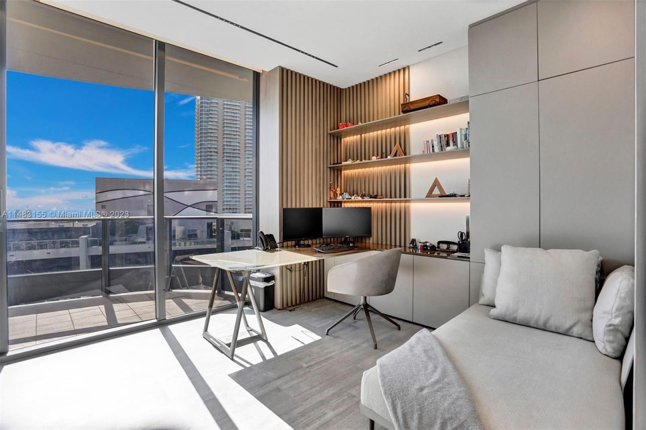 Пентхаус в Майами, США, 160 м² - фото 15