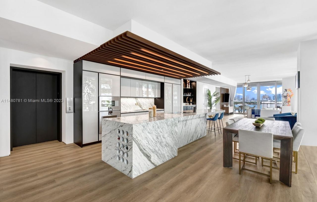 Квартира в Майами, США, 250 м² - фото 3