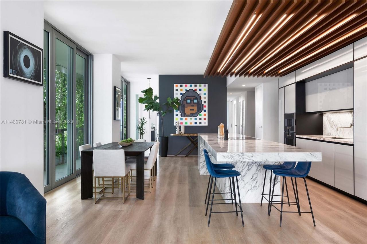 Квартира в Майами, США, 250 м² - фото 6