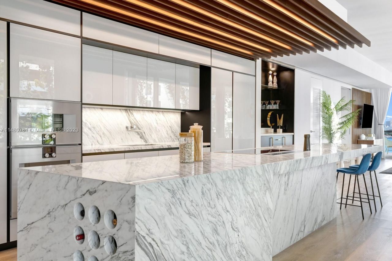 Квартира в Майами, США, 250 м² - фото 4