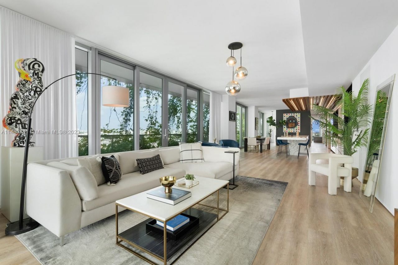 Квартира в Майами, США, 250 м² - фото 5