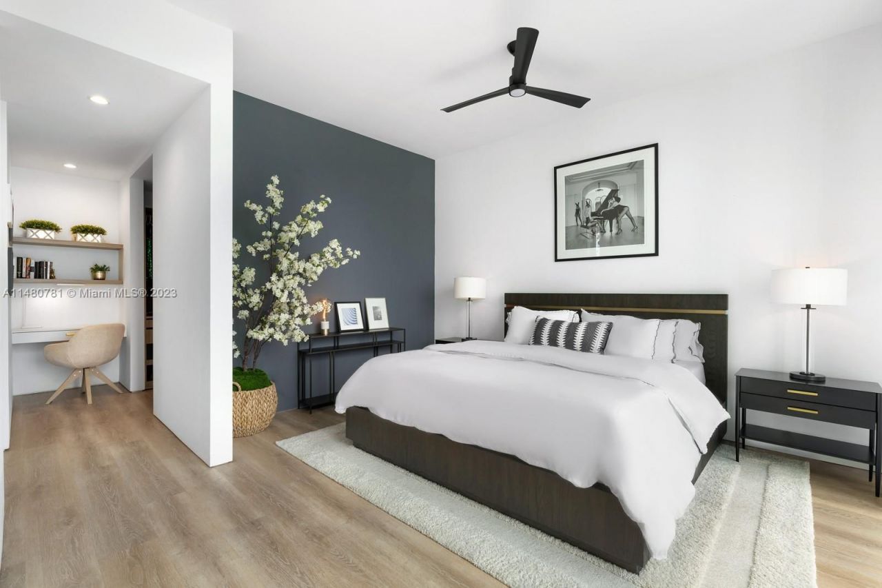 Квартира в Майами, США, 250 м² - фото 9