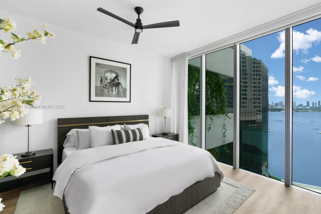 Квартира в Майами, США, 250 м² - фото 10