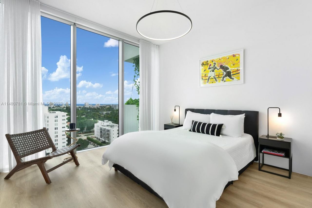 Квартира в Майами, США, 250 м² - фото 13