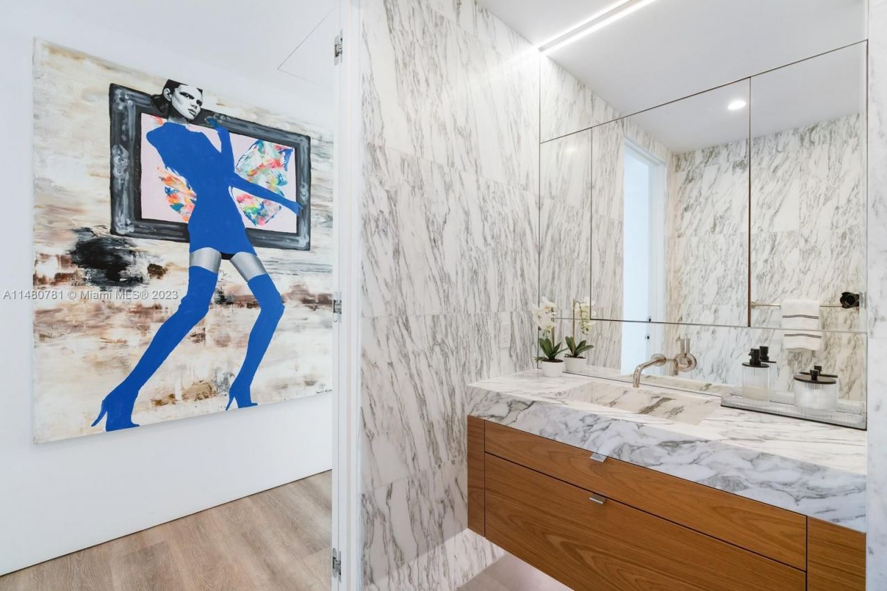 Квартира в Майами, США, 250 м² - фото 17