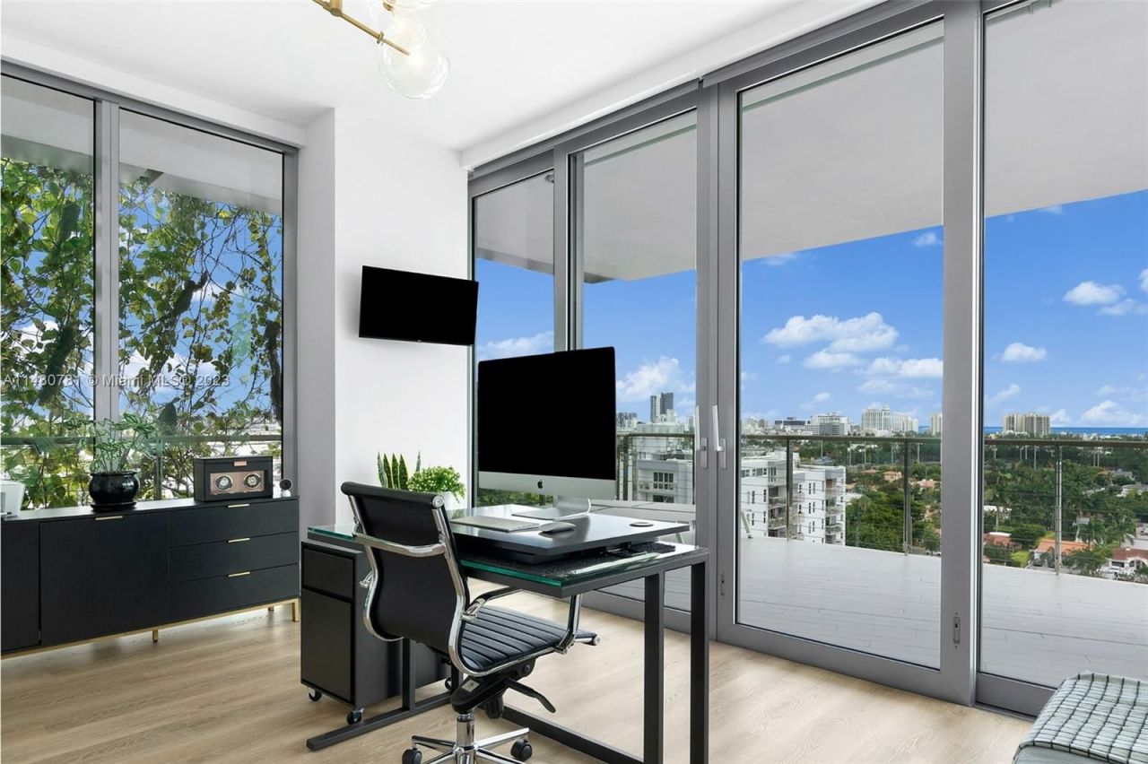 Квартира в Майами, США, 250 м² - фото 16