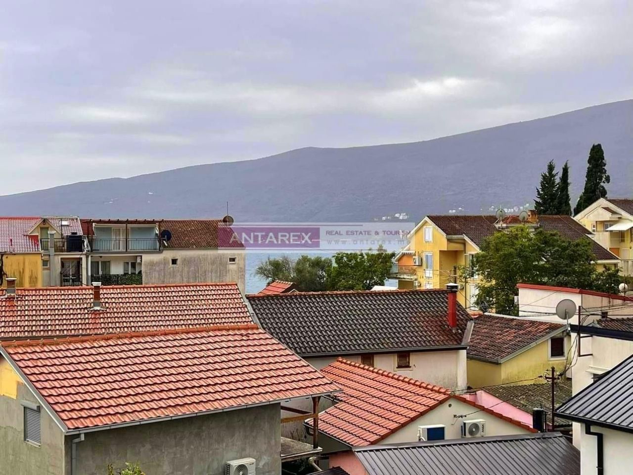 Апартаменты в Баошичах, Черногория, 33 м2 - фото 1
