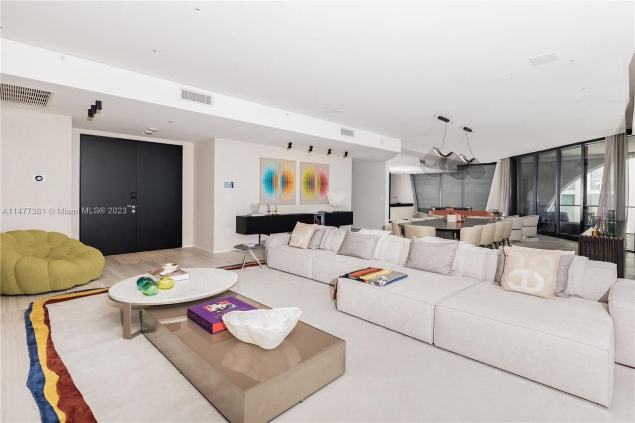 Квартира в Майами, США, 410 м² - фото 3