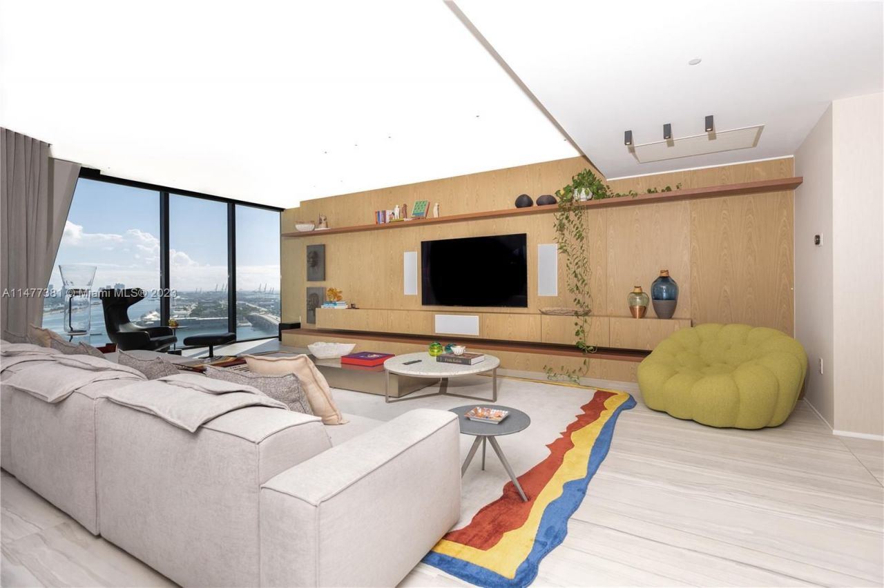 Квартира в Майами, США, 410 м² - фото 5