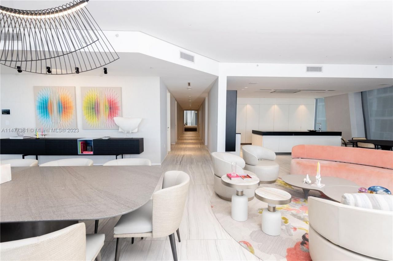 Квартира в Майами, США, 410 м² - фото 7