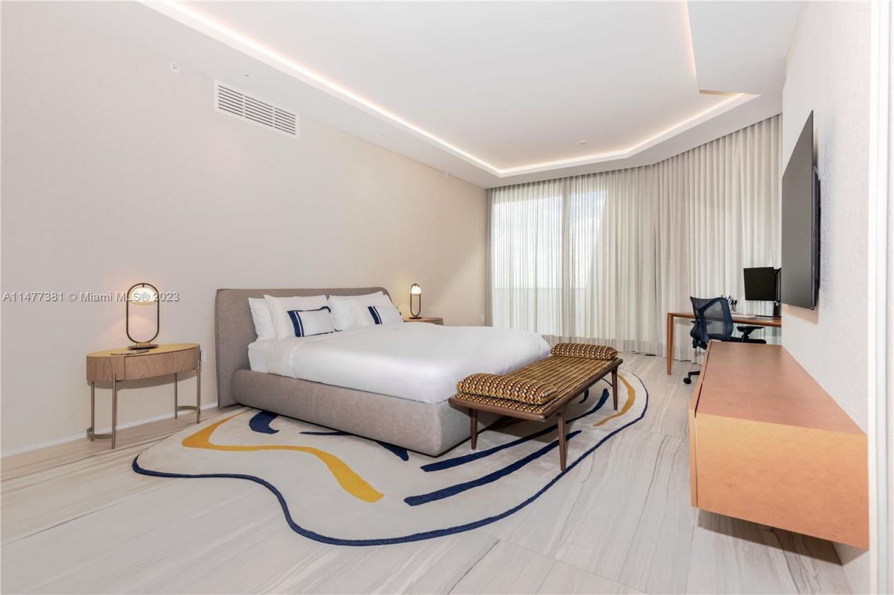 Квартира в Майами, США, 410 м² - фото 10