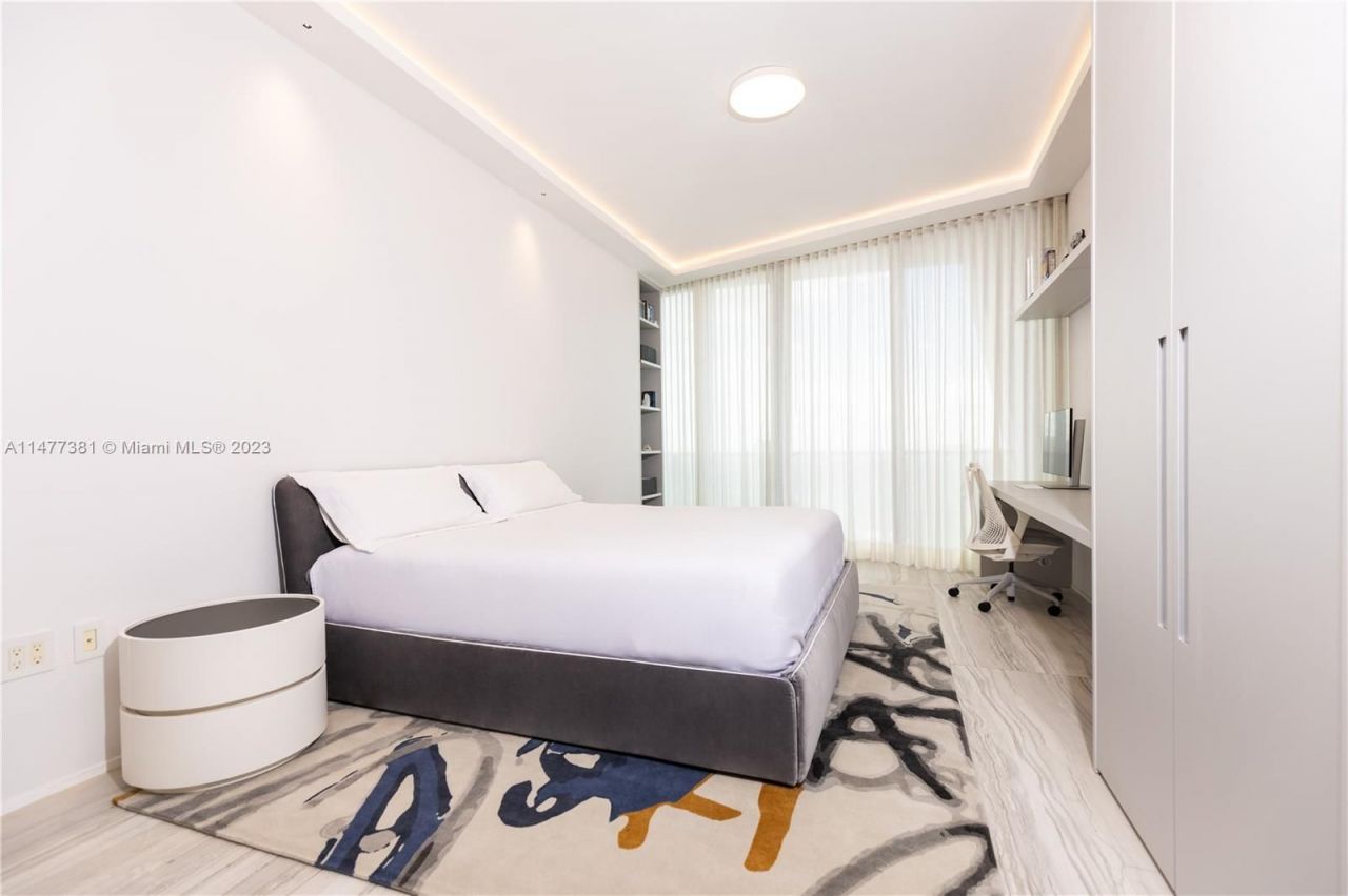 Квартира в Майами, США, 410 м² - фото 14