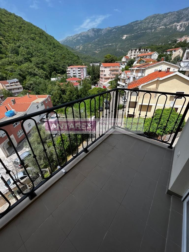 Апартаменты в Бечичи, Черногория, 55 м² - фото 11