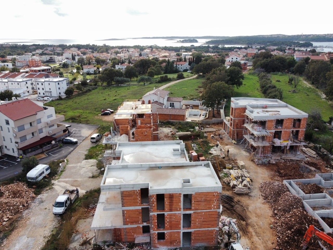 Квартира в Медулине, Хорватия, 85.33 м² - фото 1
