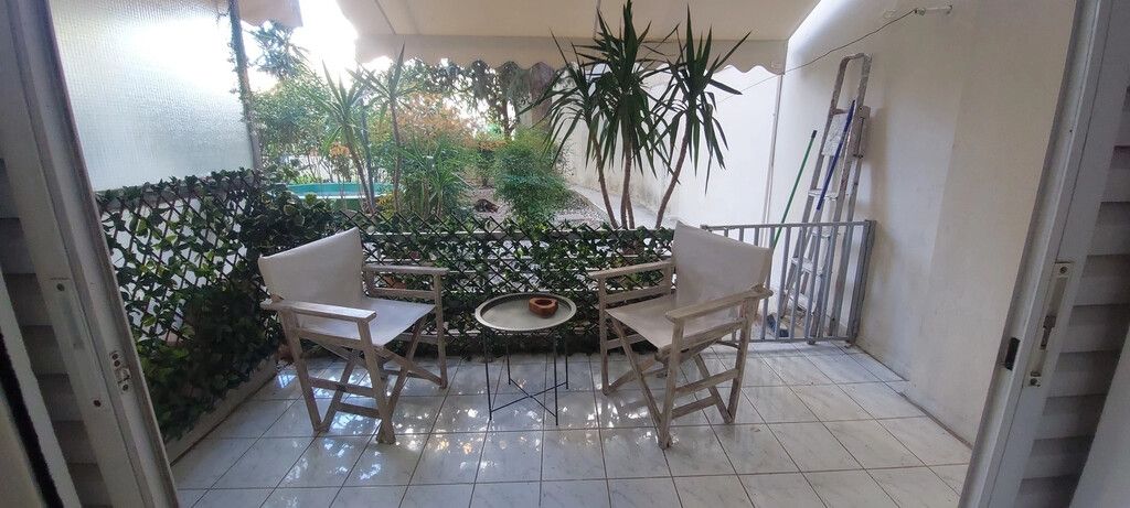 Квартира в Афинах, Греция, 39 м² - фото 1