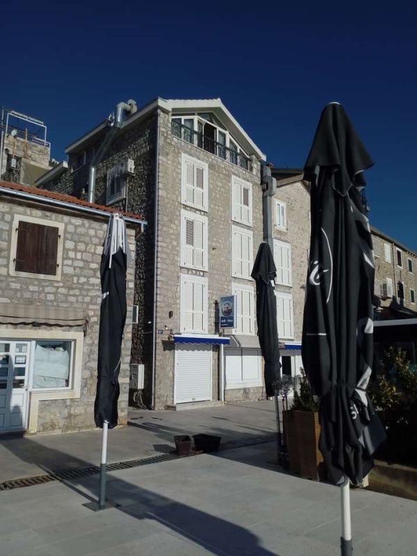 Отель, гостиница в Будве, Черногория, 556 м² - фото 1