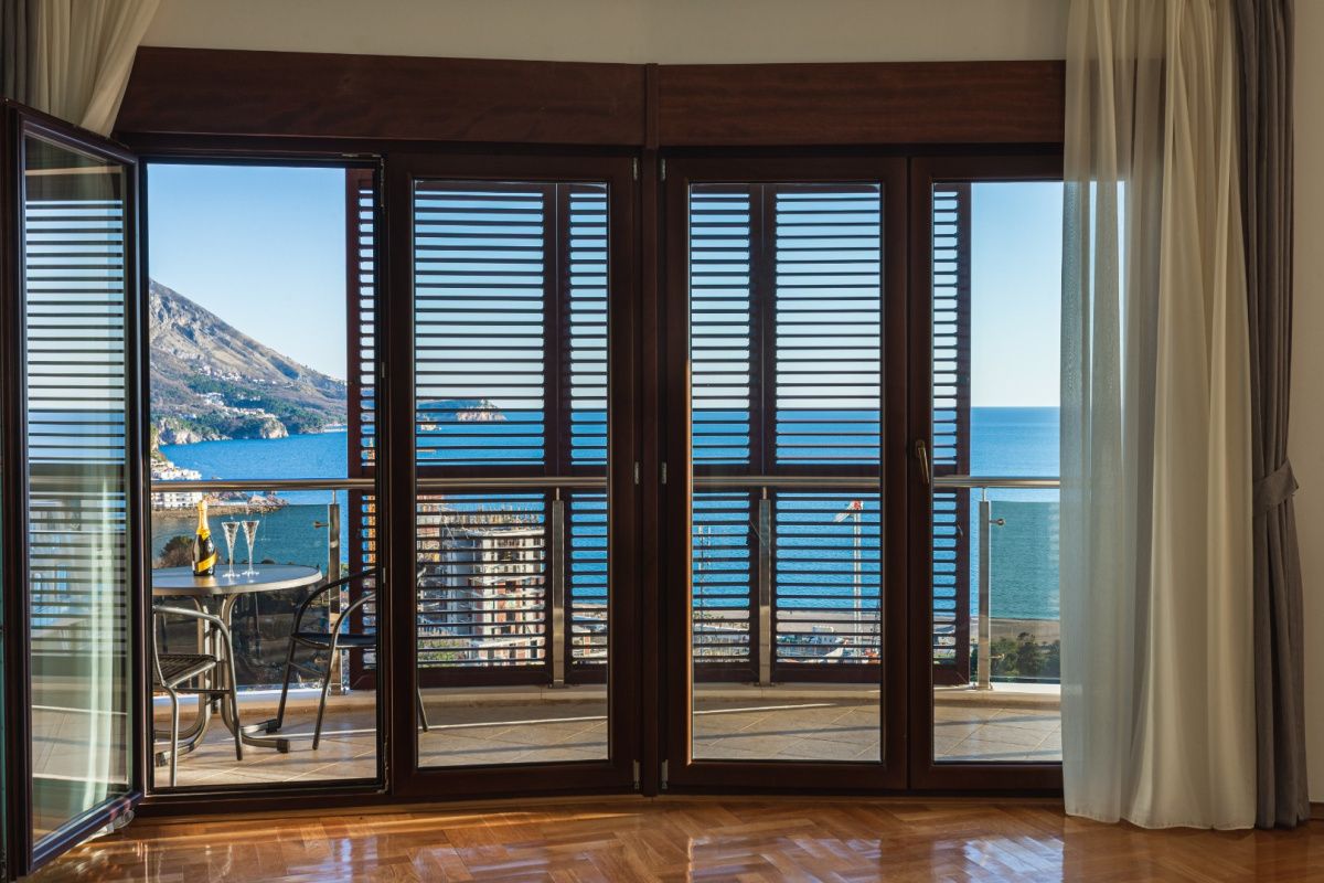 Квартира в Будве, Черногория, 130 м² - фото 1