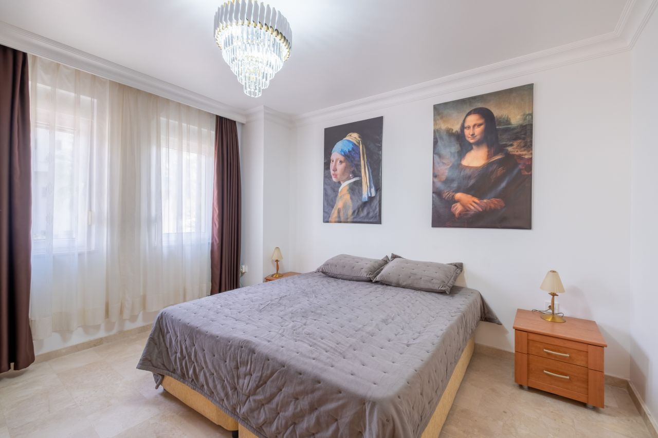 Вилла в Конаклы, Турция, 120 м² - фото 8
