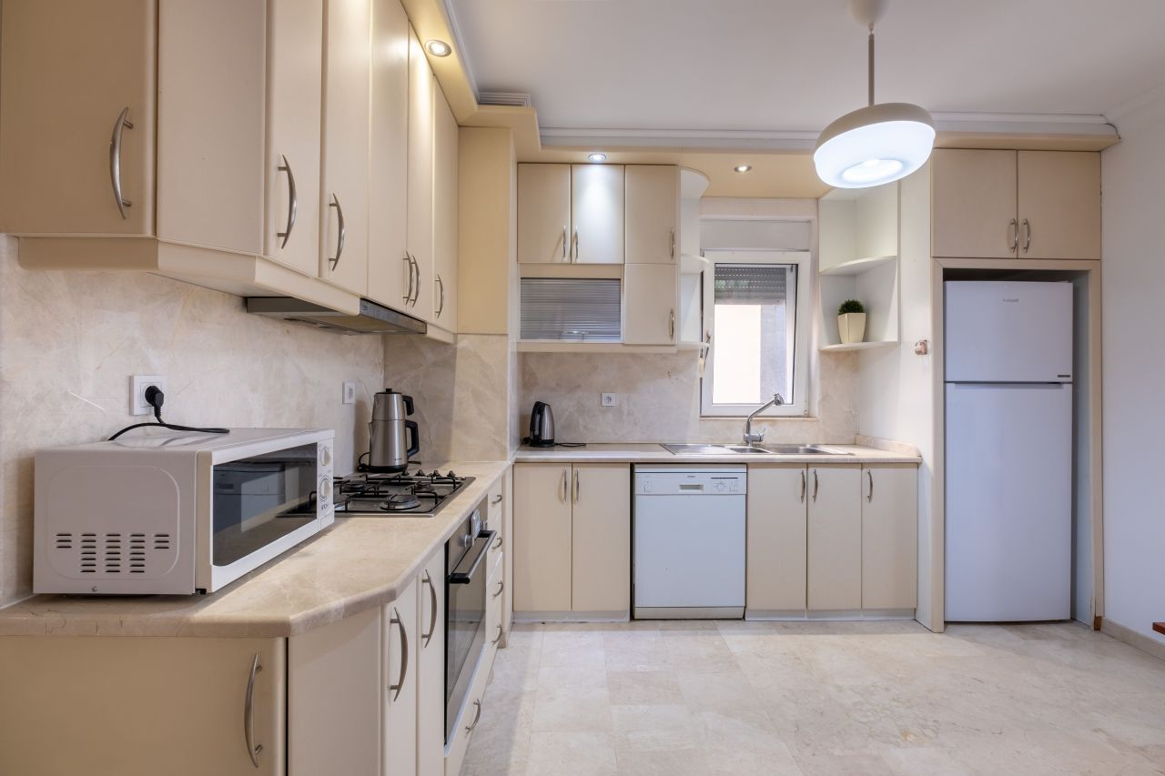 Вилла в Конаклы, Турция, 120 м² - фото 15