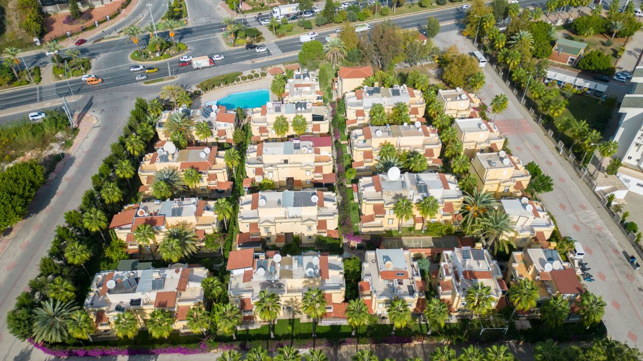 Вилла в Конаклы, Турция, 120 м² - фото 3