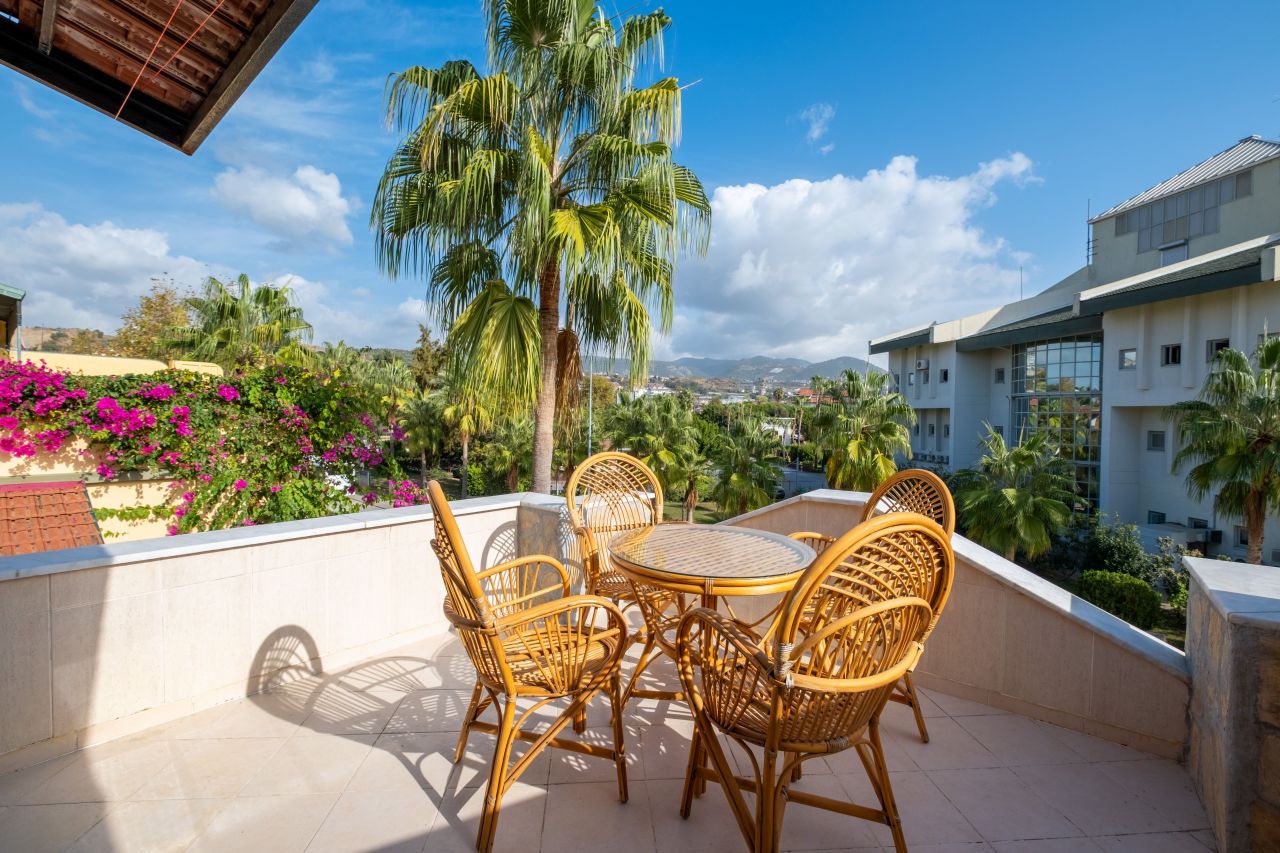 Вилла в Конаклы, Турция, 120 м² - фото 17