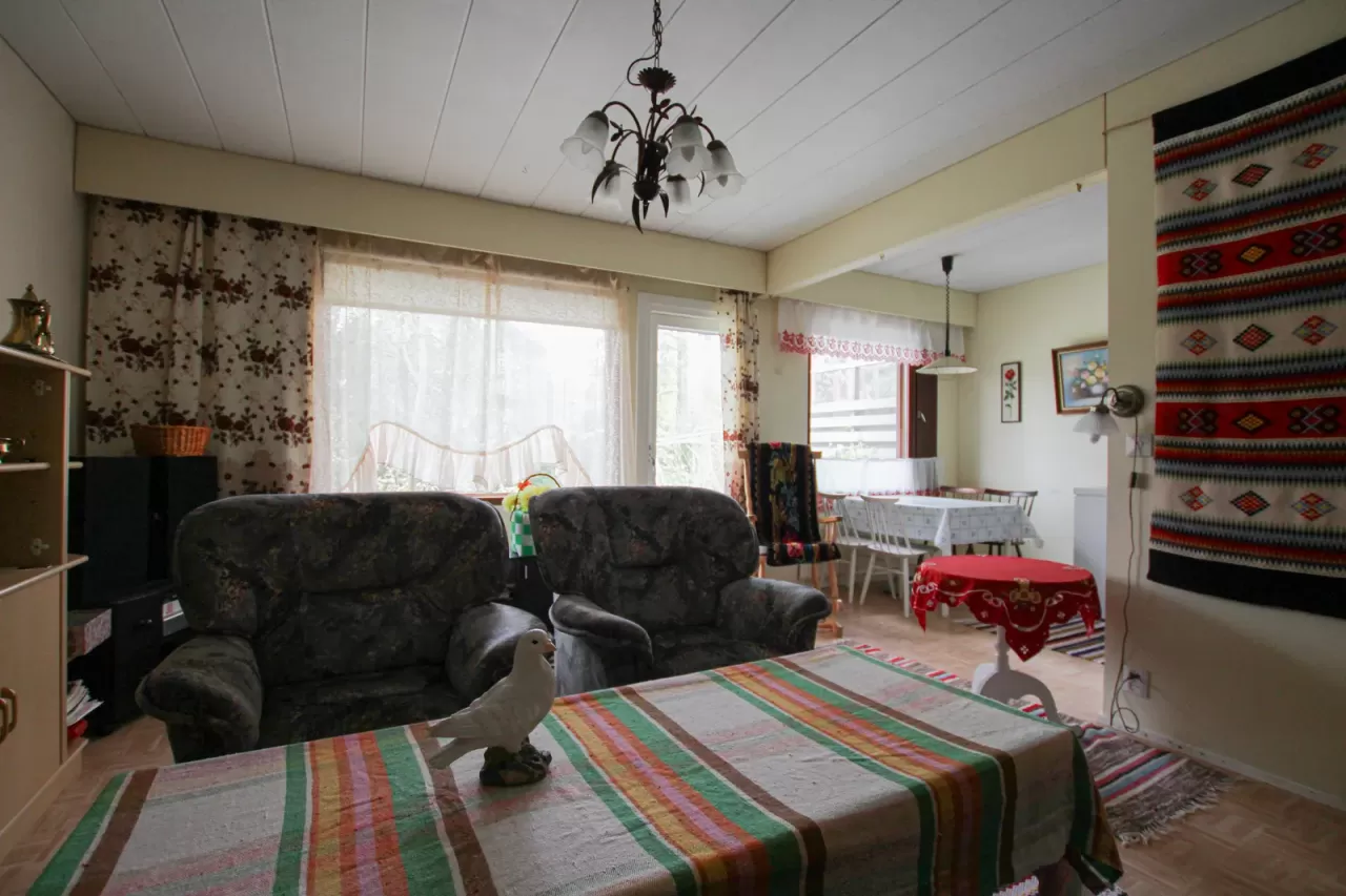 Таунхаус в Сейняйоки, Финляндия, 60.5 м² - фото 4