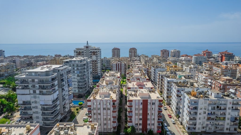 Квартира в Алании, Турция, 80 м² - фото 1