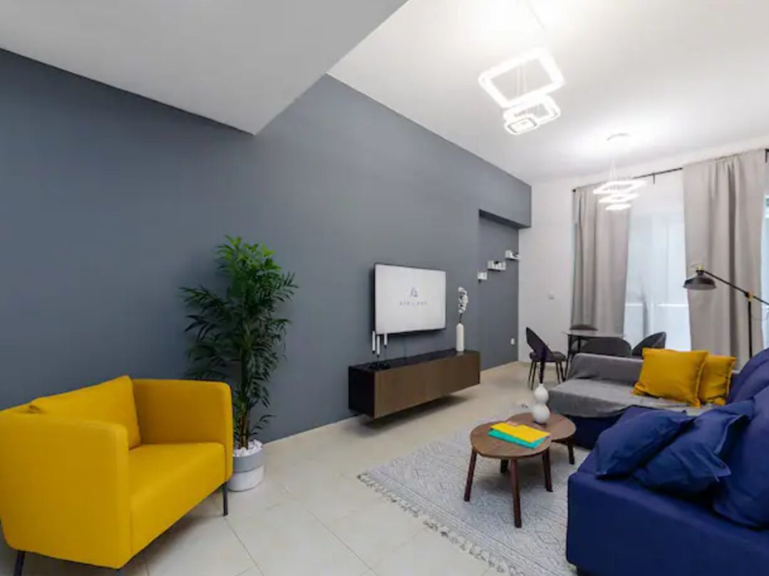 Квартира в Дубае, ОАЭ, 78 м² - фото 1