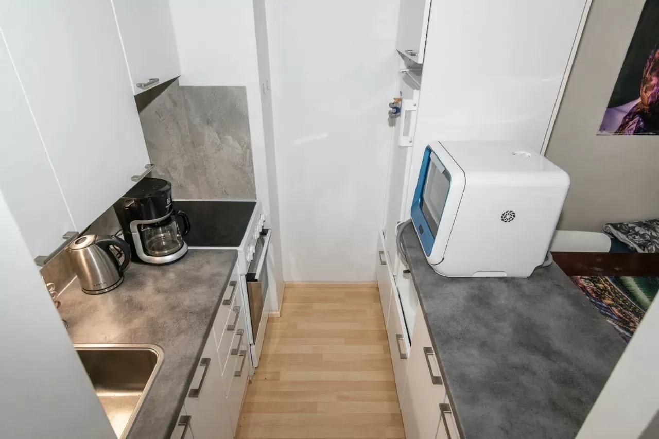 Квартира в Кеми, Финляндия, 27 м² - фото 4