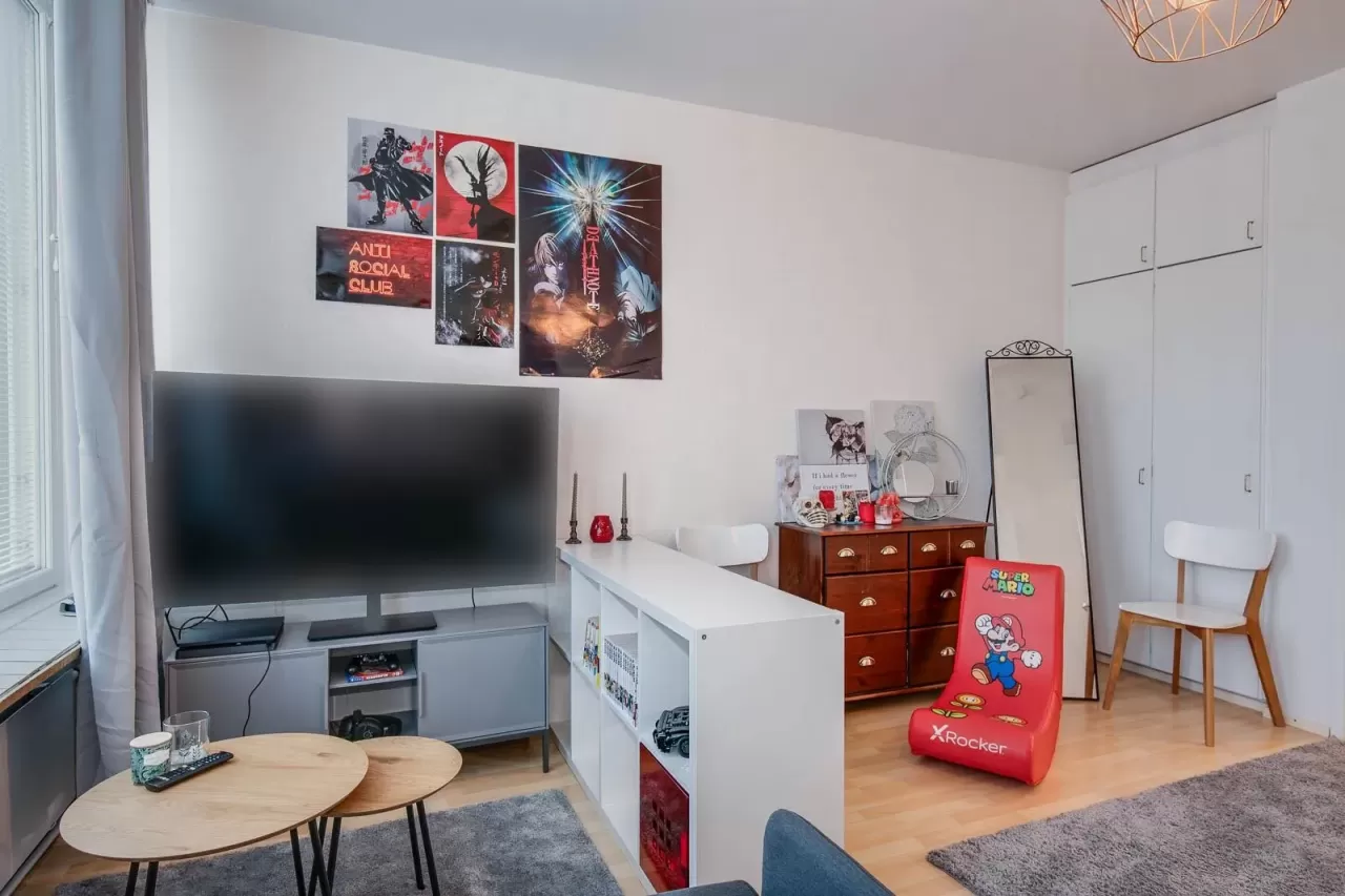 Квартира в Кеми, Финляндия, 27 м² - фото 9