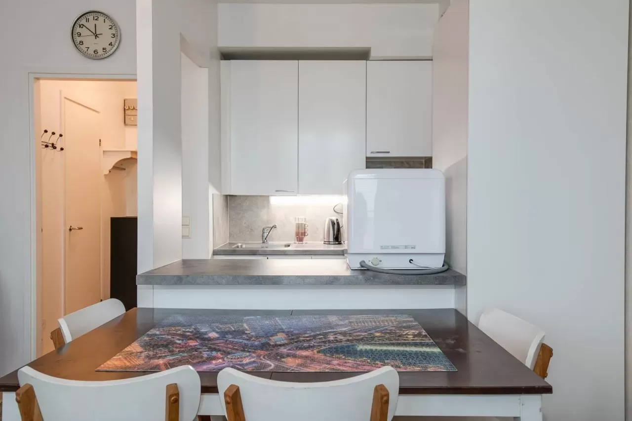 Квартира в Кеми, Финляндия, 27 м² - фото 5