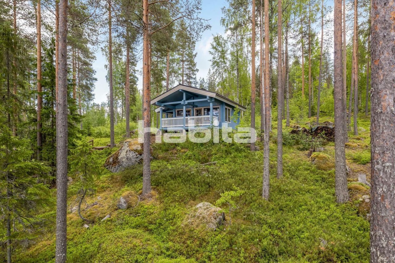 Коттедж в Пиексямяки, Финляндия, 23.6 м² - фото 1