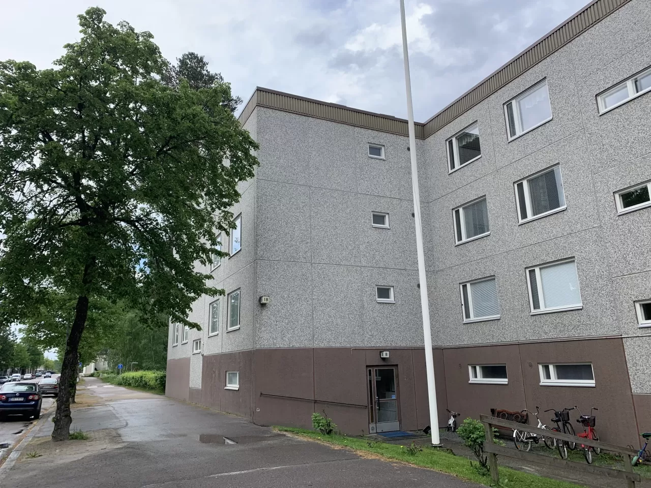 Квартира в Мянття, Финляндия, 58 м2 - фото 1