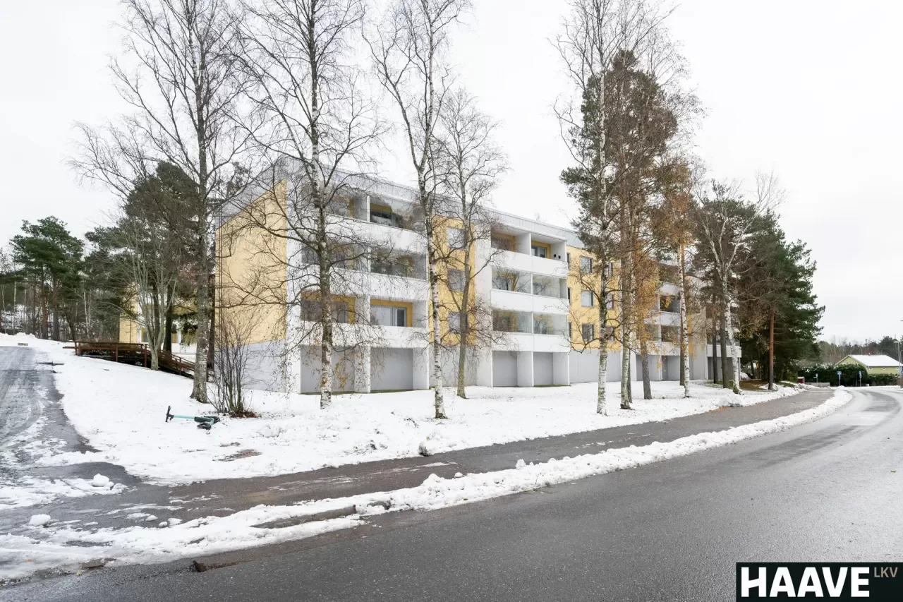 Квартира в Пори, Финляндия, 49 м² - фото 1