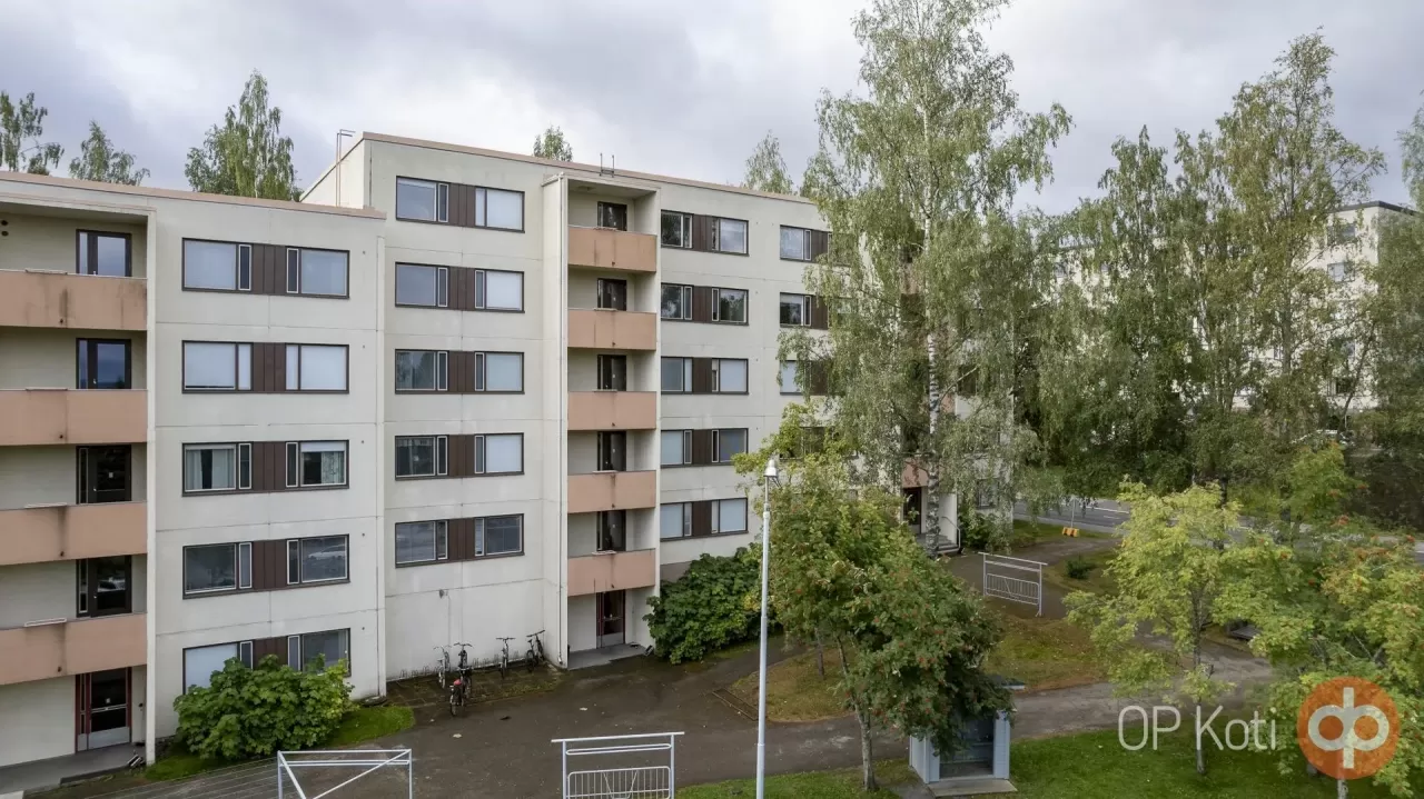 Квартира в Куопио, Финляндия, 70.5 м2 - фото 1