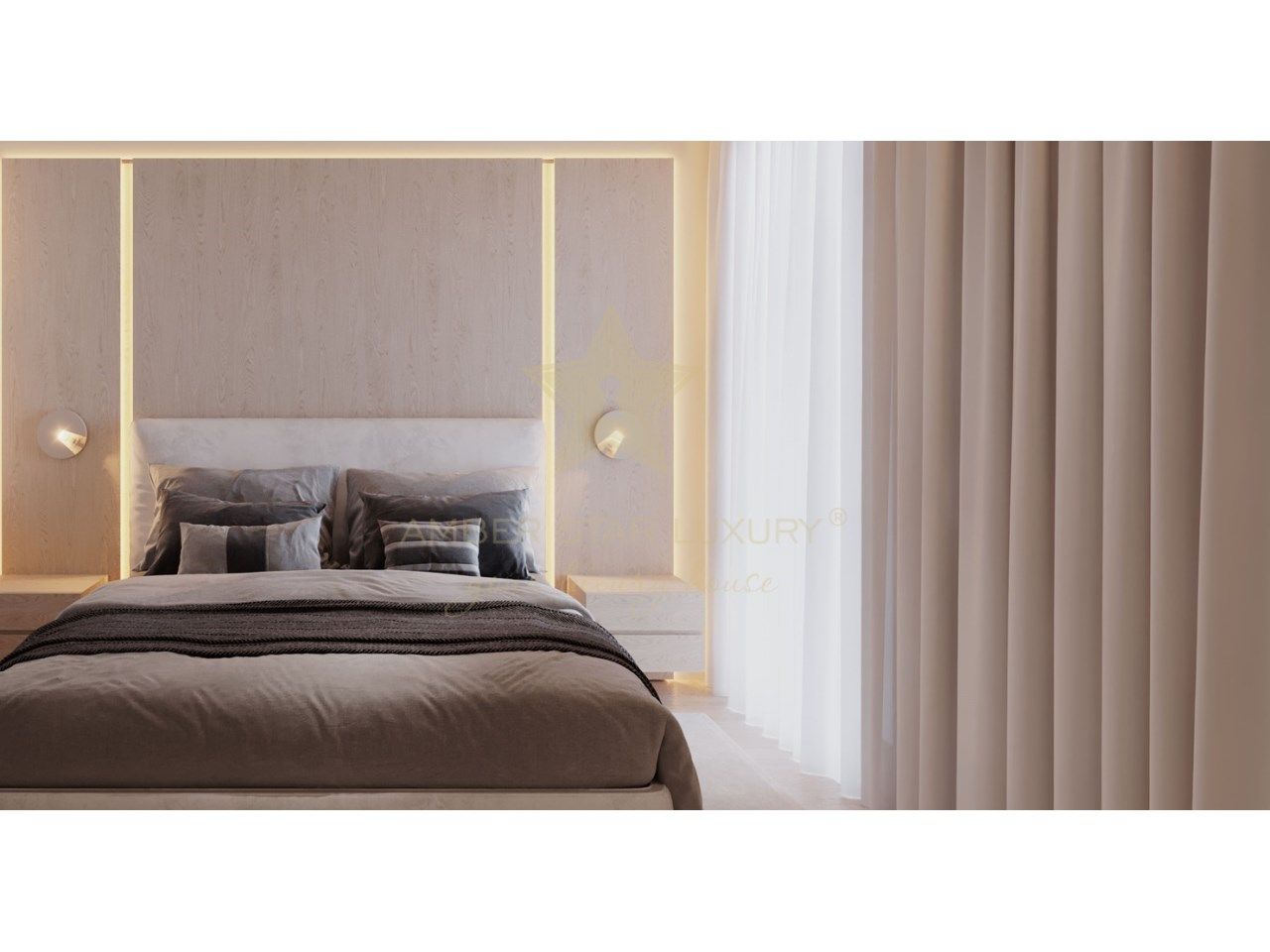 Апартаменты в Вила-Нова-ди-Гая, Португалия, 148 м² - фото 6