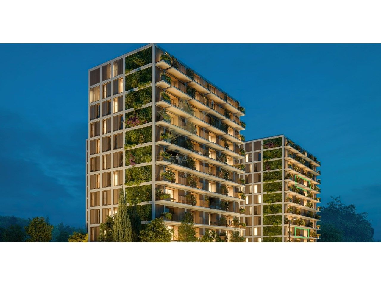 Апартаменты в Вила-Нова-ди-Гая, Португалия, 148 м² - фото 17