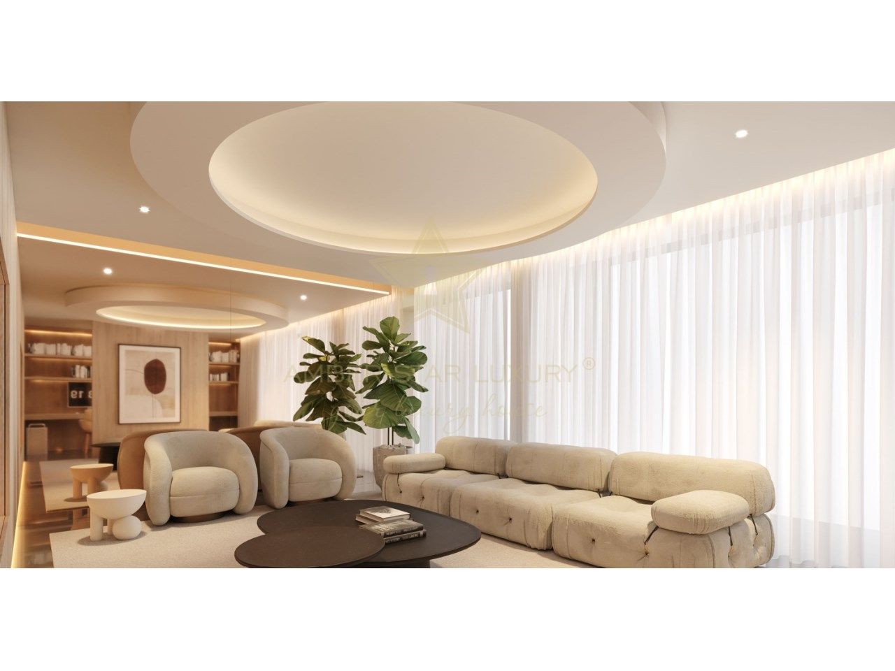 Апартаменты в Вила-Нова-ди-Гая, Португалия, 173 м² - фото 3