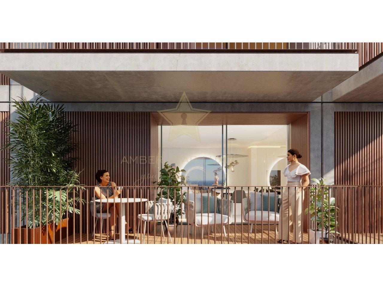 Апартаменты в Вила-Нова-ди-Гая, Португалия, 173 м² - фото 13