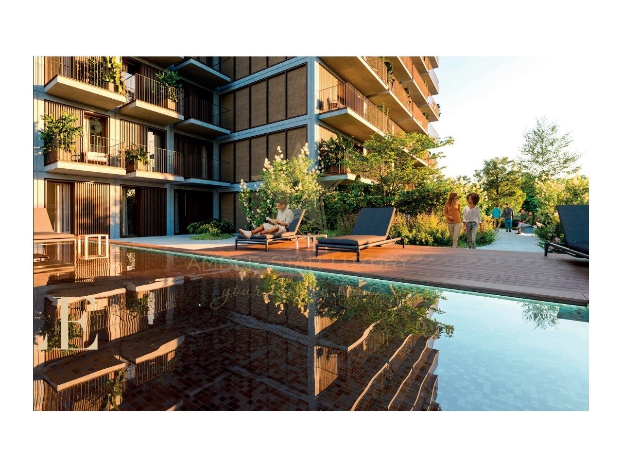 Апартаменты в Вила-Нова-ди-Гая, Португалия, 173 м² - фото 16